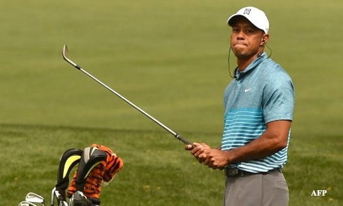 Fire builds for quick Tiger return after missing Masters