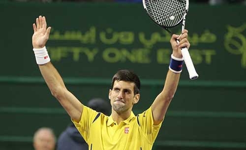 Djokovic and Nadal ease into Qatar quarter-finals