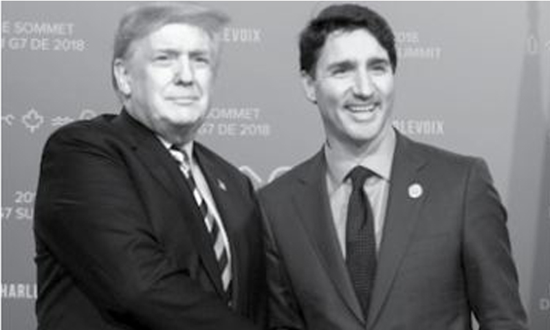 US, Canada sign last minute NAFTA deal