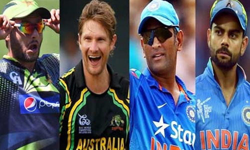 World's 10 richest cricketers: Dhoni, Kohli, Gambhir, Afridi, Watson, Gayle...