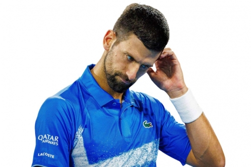 Djokovic alleges poisoning in 2022 detention