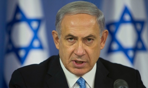 Netanyahu admits Israel hit Hezbollah-bound arms