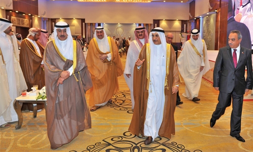 Bahrain Deputy PM affirms support for ATO