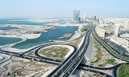 Saudi Fund for Development invested BD245 million in Bahrain road sector