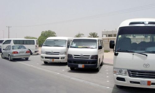 New safety standards implemented for school transport vehicles in Bahrain