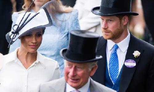  King Charles Expected To Strip Prince Harry, Meghan Markle's Titles Over Netflix And Book Deal