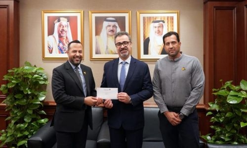 National Hotels Company supports Smile initiative