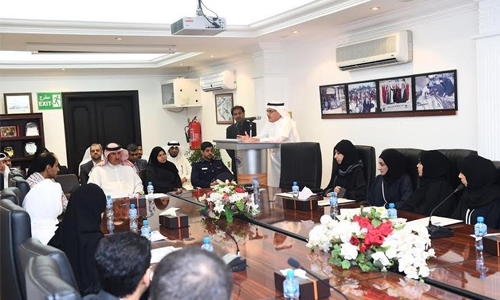 Northern Governorate Concludes Computer Course