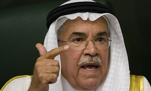 Saudi oil minister visits Sudan to cement improving ties