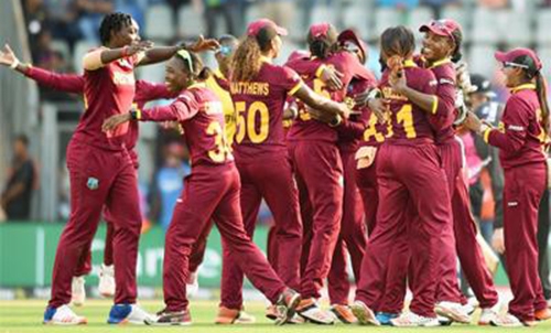 Windies stun Aussies to claim maiden women's T20 crown