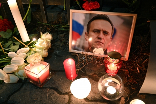 Navalny's funeral set for Friday in Moscow