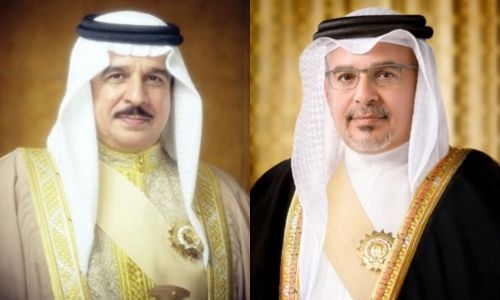 HM King and HRH Prince Salman showered with praise over Bahrain’s historic Olympic triumph