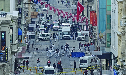  Bahraini family narrates ordeal during Istanbul blast