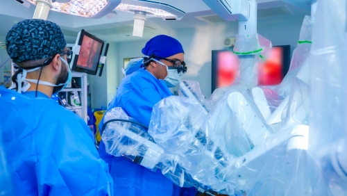 Saudi Arabia Performs World’s First Robotic-Assisted Artificial Heart Implantation