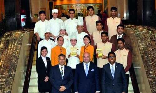 Gulf Hotel triumphs at Food & Travel Awards