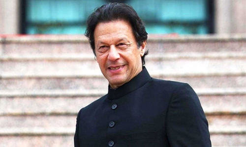 2021 will be year of growth, vows Pakistan's Imran Khan