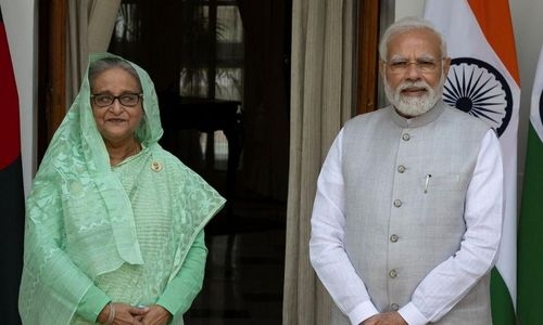 India-Bangladesh economic talks: Water-sharing deal, 6 other pacts signed to boost ties