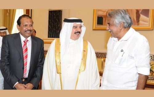Expatriates in Bahrain mourn Indian political maestro Oommen Chandy