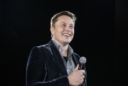 Elon Musk plans to nuke Mars
