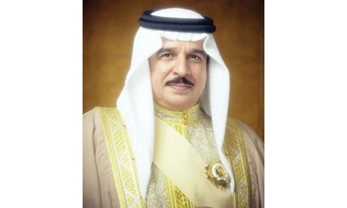 HM King Hamad issues decree organising Electricity and Water Affairs Ministry