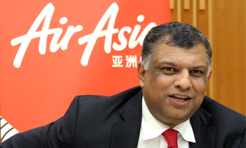 Airbus says AirAsia X places $5bn order