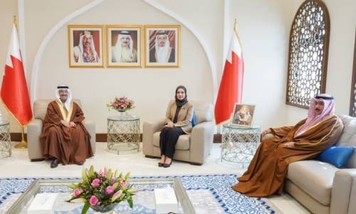 Bahrain diplomacy is key in promoting Arab relations: Speaker Zainal