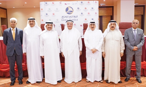 BTC accepts Gulf Hotels  Group share swap offer 