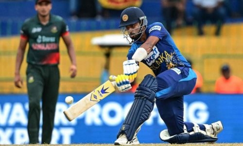 Samarawickrama helps Sri Lanka beat Bangladesh in Asia Cup