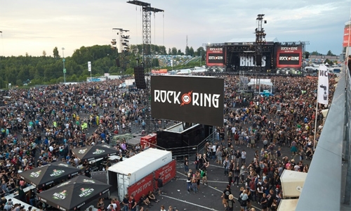 German rock festival to  resume after terror scare