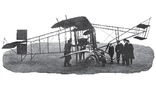 100 years ago Airmail took flight
