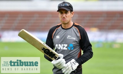 New Zealand make two changes for Test against Australia