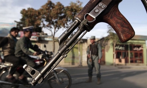 Gunmen on motorcycles shoot dead four in turbulent Pakistani province