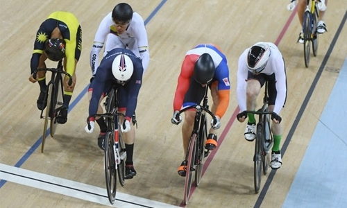 Rivals question Britain's mystery cycling advantage