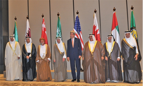 Bahrain hosts GCC Ministerial Council meet