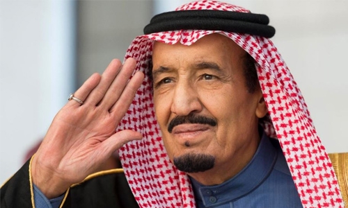 Saudi king to visit Kuwait as hopes rise on oilfield