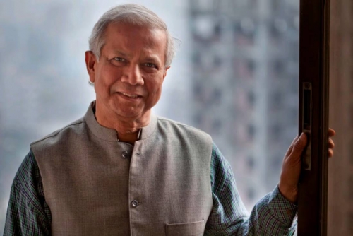 Bangladesh hands Nobel Laureate Yunus $1.1m tax bill