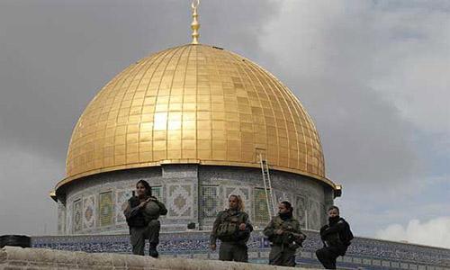 New attacks as bid to ease tensions over Jerusalem's Al-Aqsa stumbles