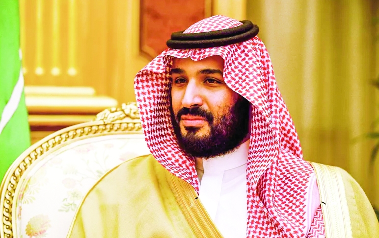 Saudi-US ties unchanged I love working with Trump, says Saudi Crown Prince Mohammed bin Salman