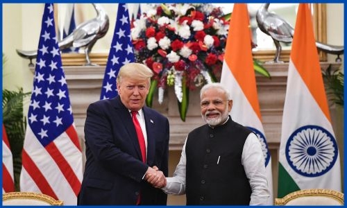 Trump's America-first agenda to test ties with India