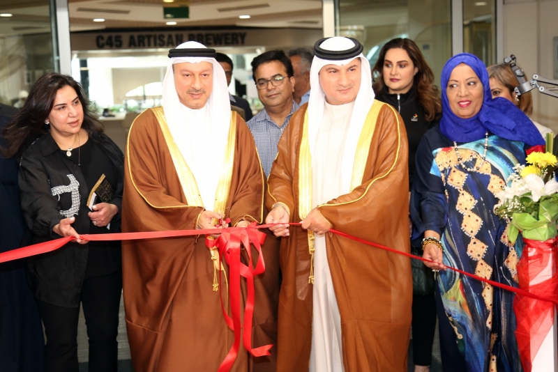 Bahrain International Design Week exhibition opens