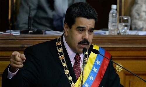 Maduro ready for talks with opposition, early parliamentary polls: RIA