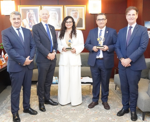 RCSI Medical University of Bahrain manager among Top 12 finalists of Lamea National Programme