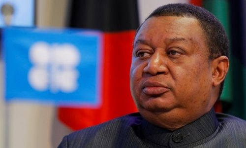 OPEC secretary general Barkindo dies at 63