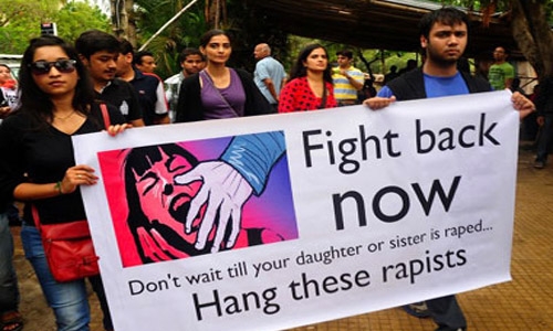 Sri Lankan gets death sentence for gang rape 