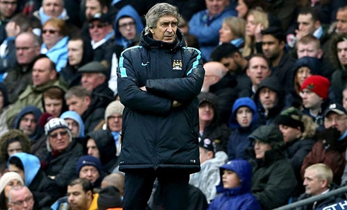 Five-goal Chelsea punish Pellegrini's selection gamble