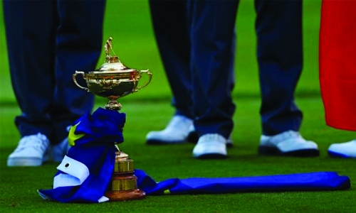 Rome to host 2022 Ryder Cup