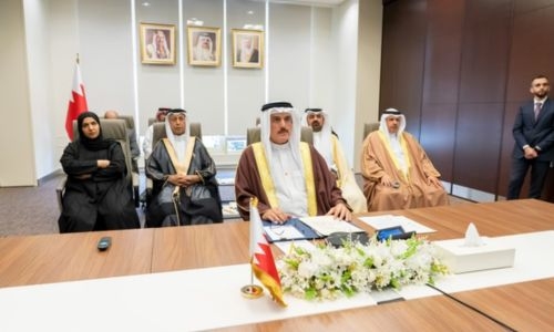 Bahrain declares firm position towards Palestinian cause