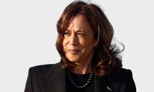 Harris: ‘Of course’ I’ve fired my Glock