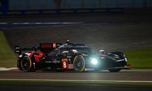 Toyota Gazoo Racing dominates WEC qualifying as teams gear up for 8-hour season finale at BIC