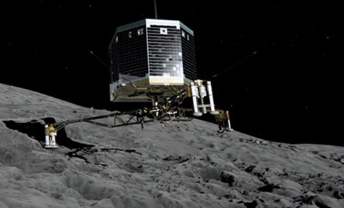 Time running out for comet probe Philae